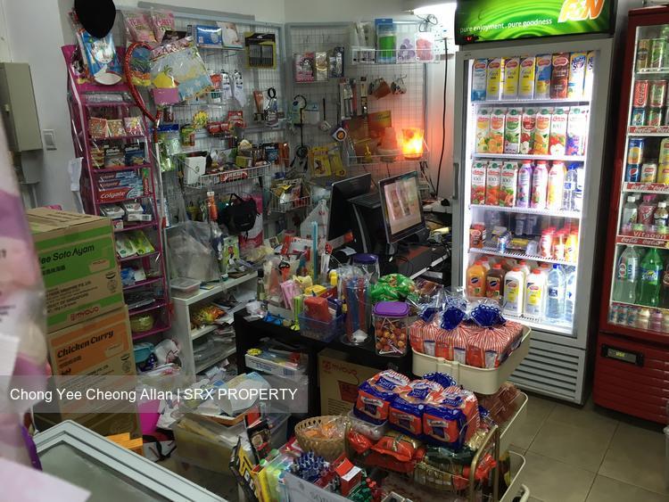 Hillview Regency (D23), Retail #126765472